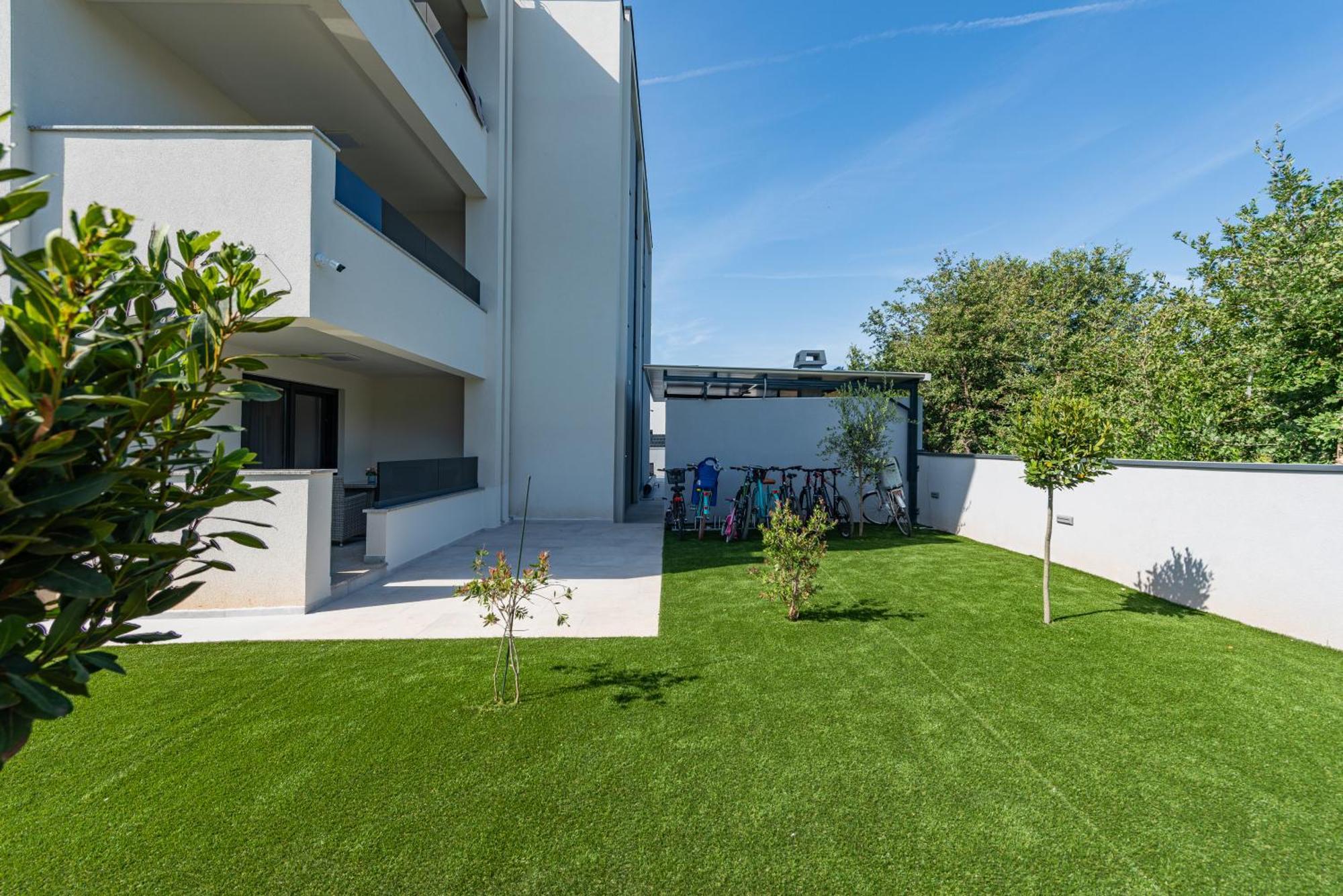 Apartments Menalo Elegance Затон Экстерьер фото