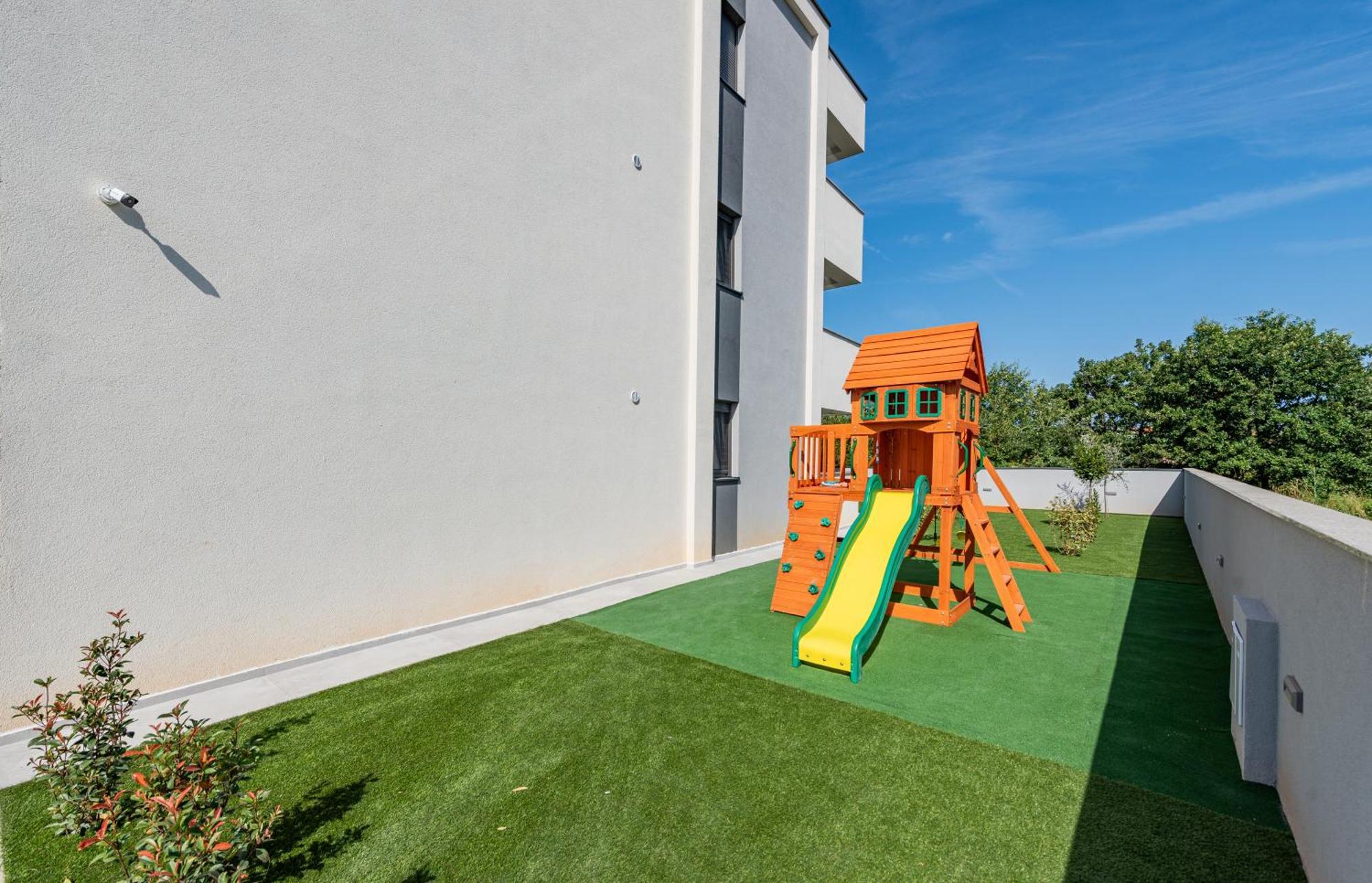 Apartments Menalo Elegance Затон Экстерьер фото