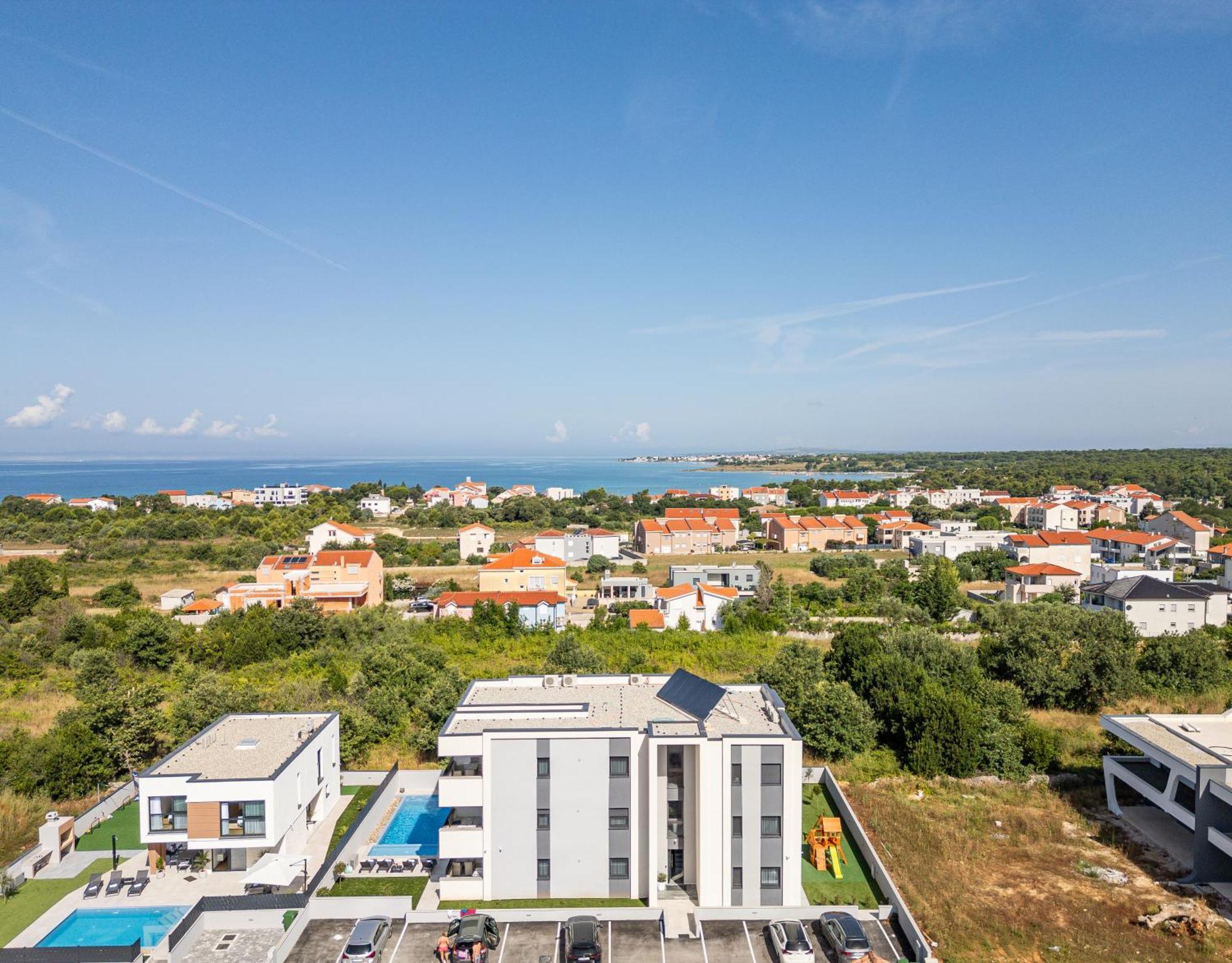 Apartments Menalo Elegance Затон Экстерьер фото