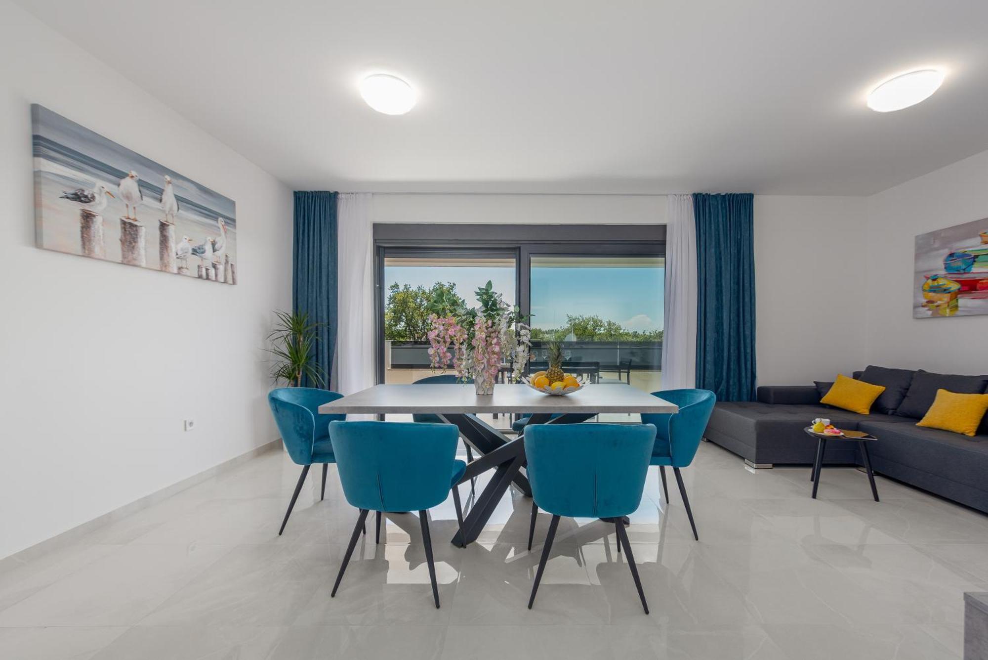 Apartments Menalo Elegance Затон Экстерьер фото