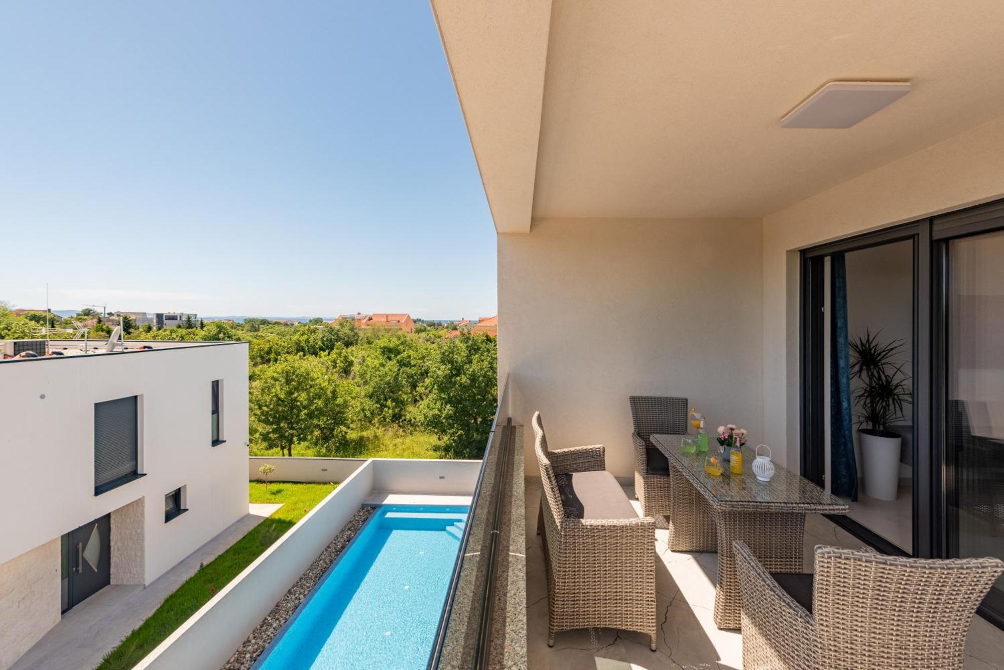 Apartments Menalo Elegance Затон Экстерьер фото