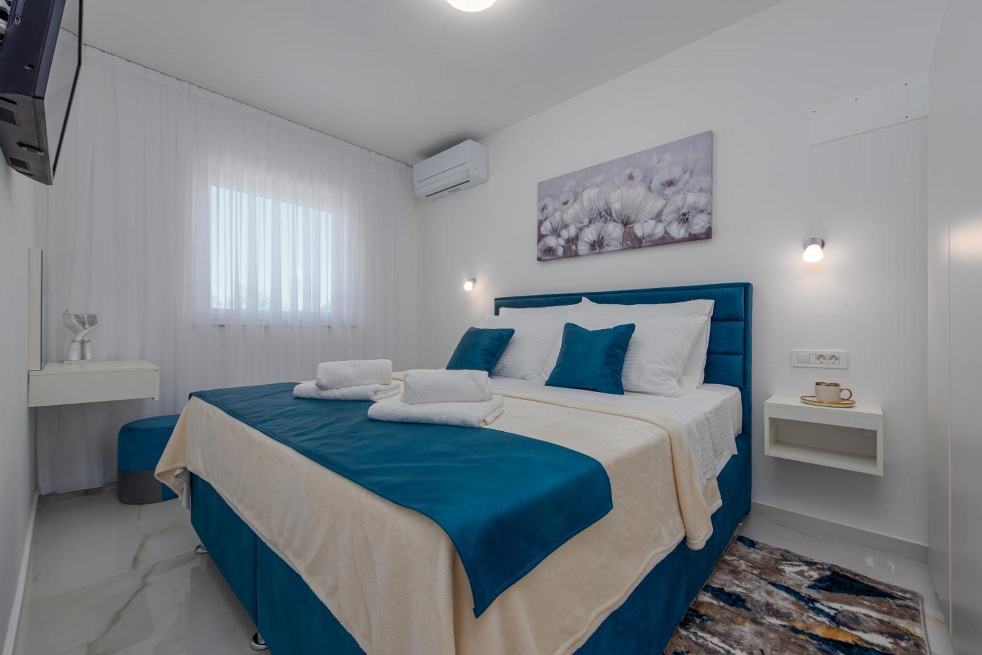 Apartments Menalo Elegance Затон Экстерьер фото