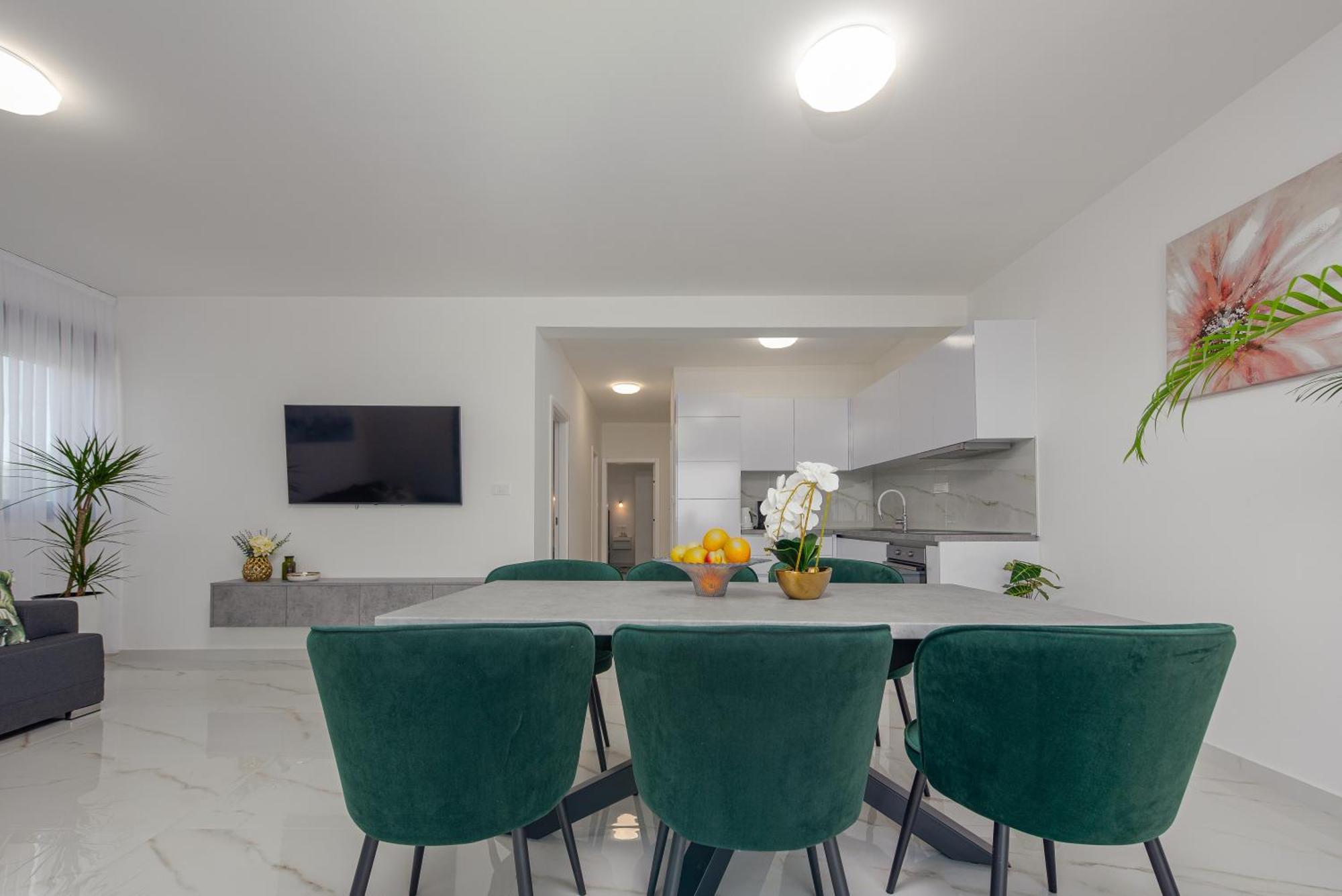 Apartments Menalo Elegance Затон Экстерьер фото