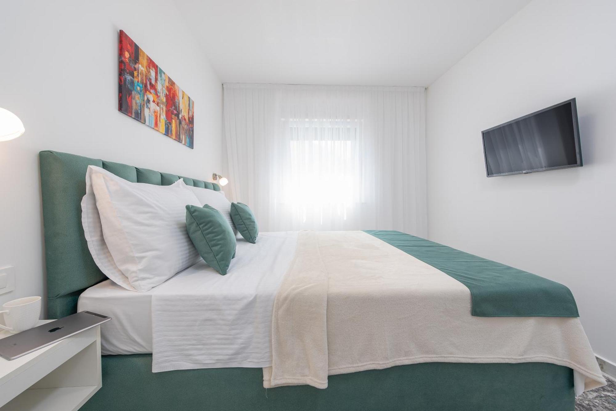 Apartments Menalo Elegance Затон Экстерьер фото